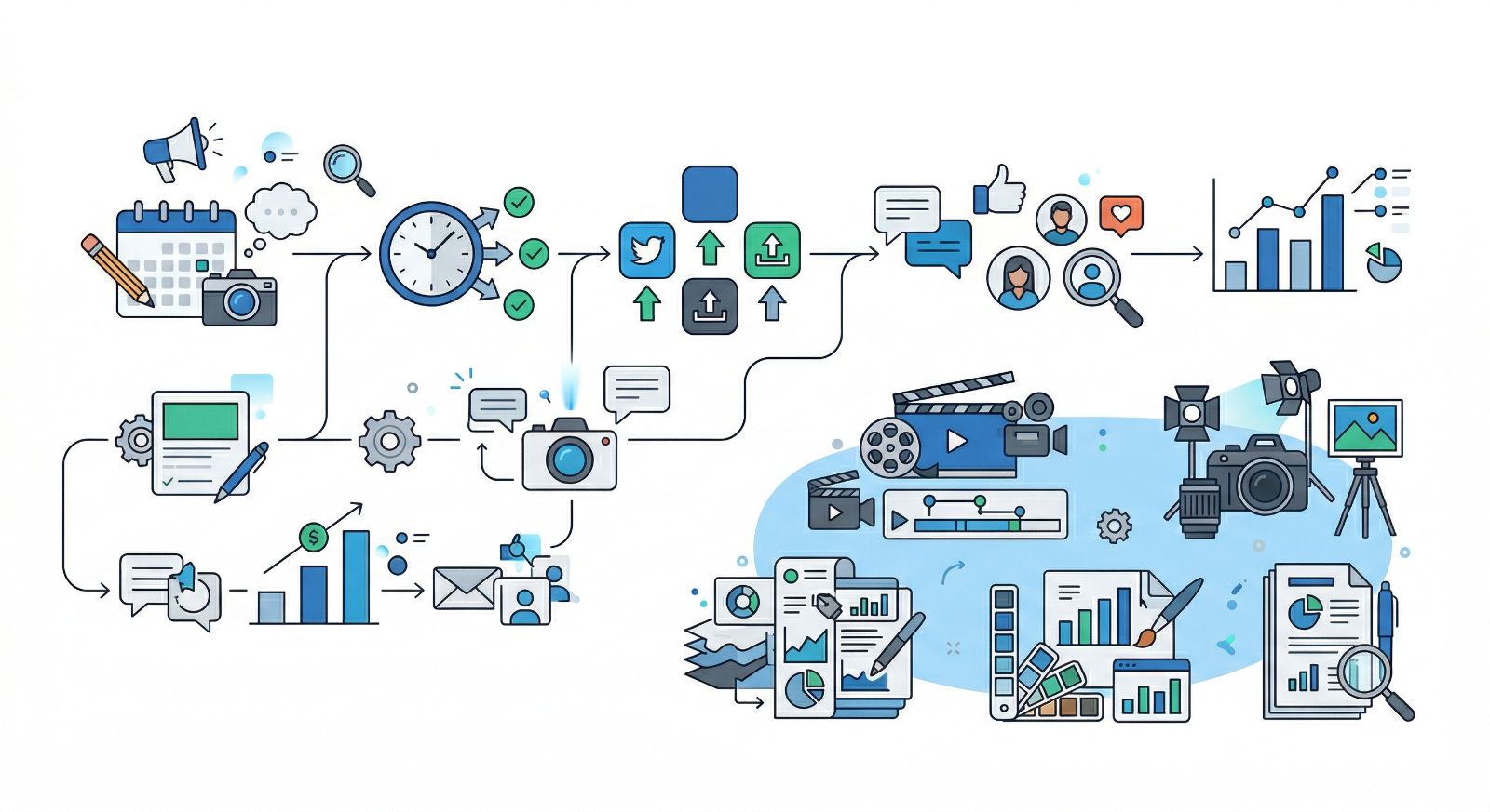 What Drives the Cost of Social Media Management