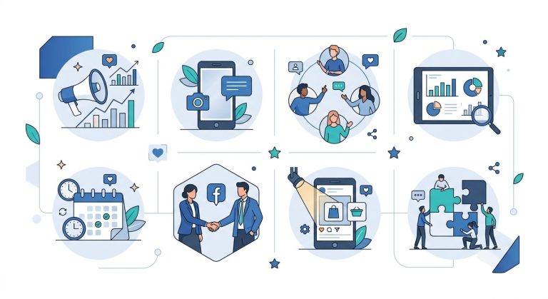 8 Proven Social Media Strategy Examples That Drive Real Results in 2026