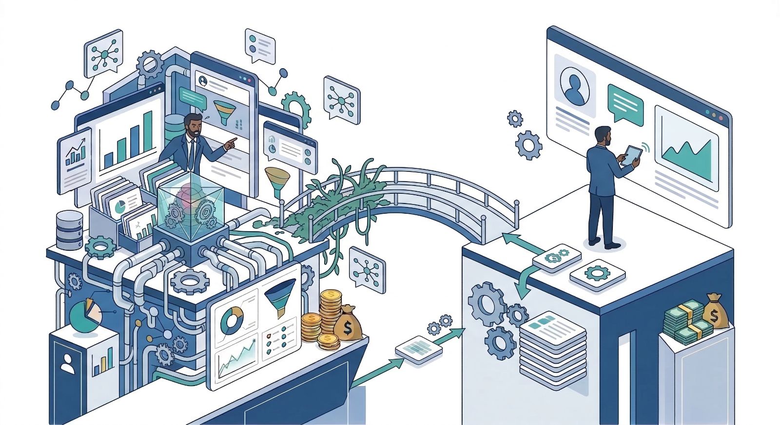 Common Mistakes to Avoid When Integrating CRM and Social Media