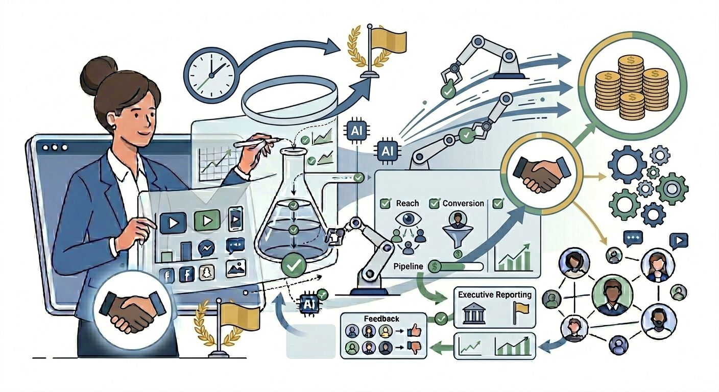 Social Media ROI Is Your Long-Term Competitive Advantage