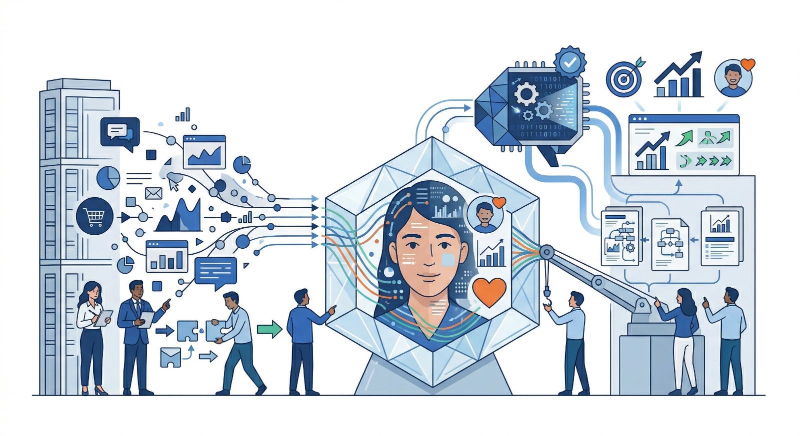 Data Infrastructure: The Foundation That Makes Everything Else Work