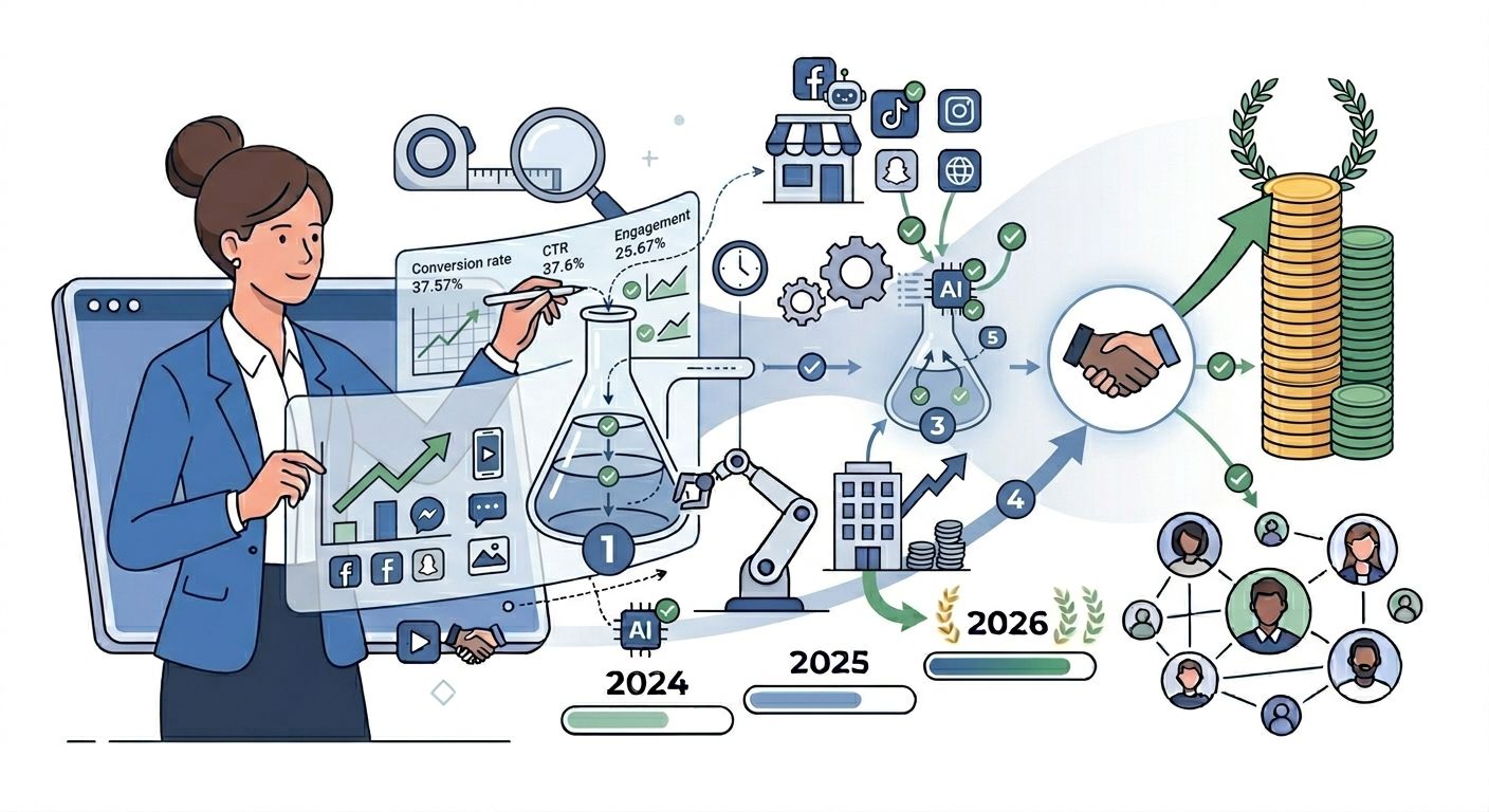 The 5-Step Campaign Testing Framework for Predictable Growth
