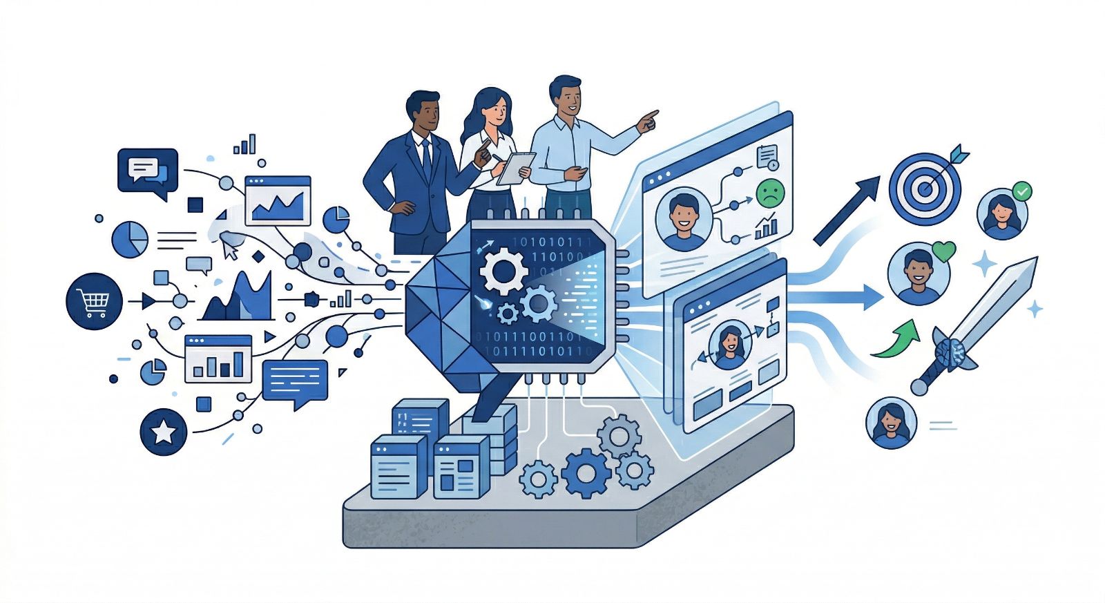 Turn Your Customer Data Into Your Sharpest Competitive Advantage