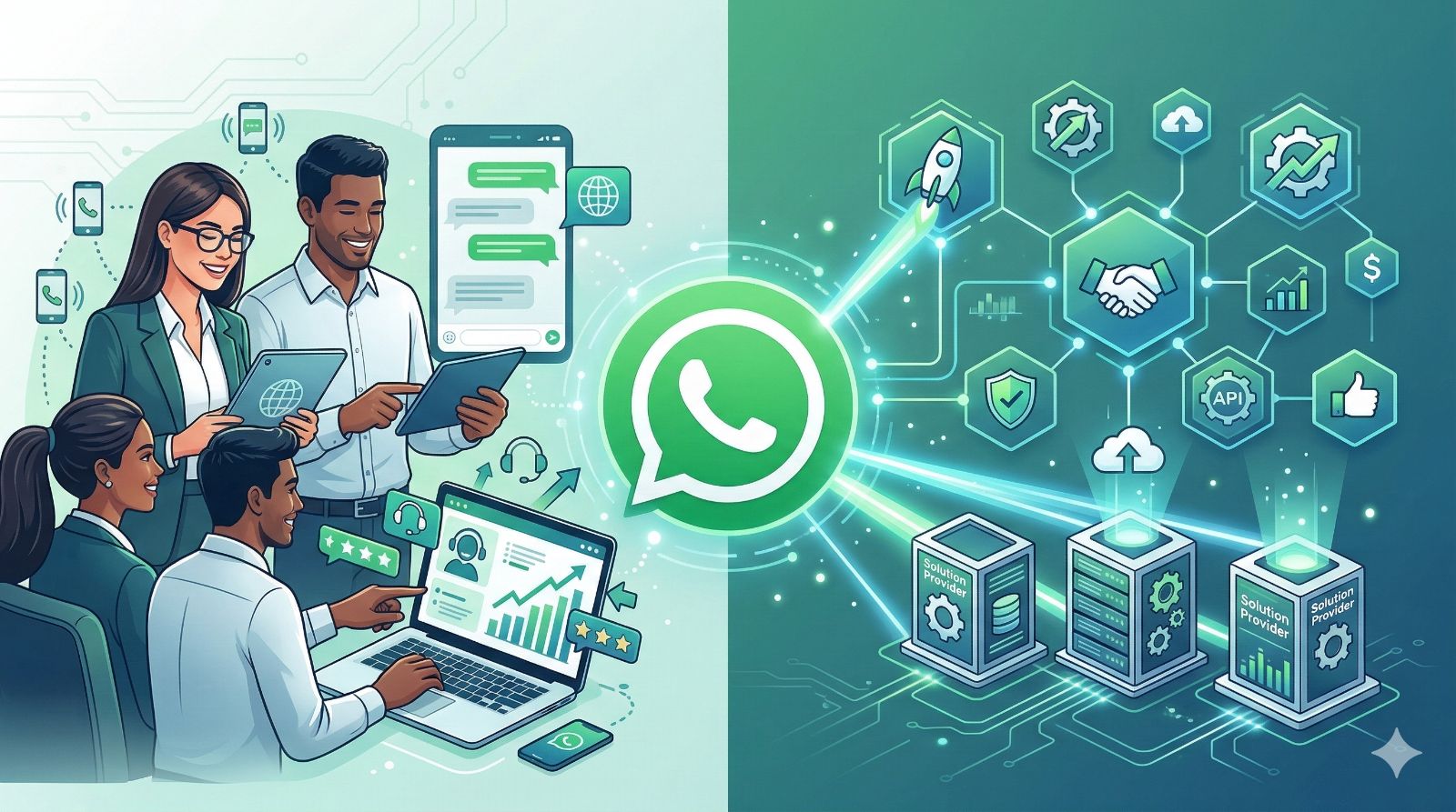 Best WhatsApp Business Solution Providers (BSP) in 2026