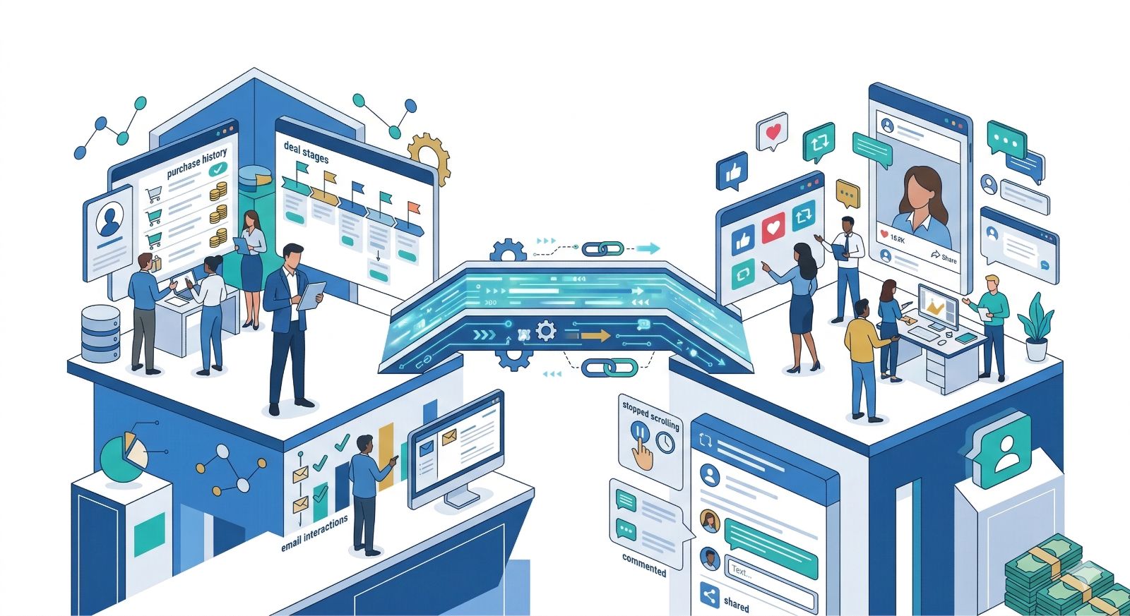 Why CRM Social Media Integration Matters More Than Ever in 2026