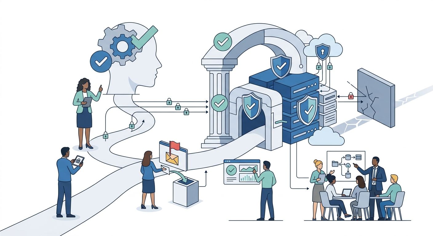 Operationalizing Security Across the Organization