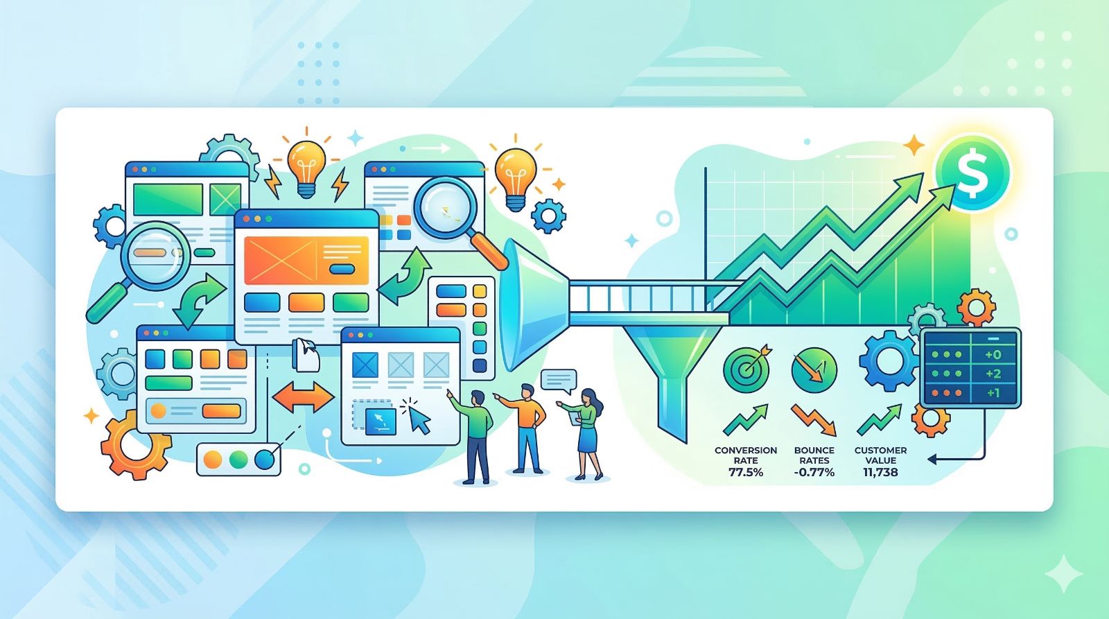 10. Design Experiments With a Clear ROI Hypothesis
