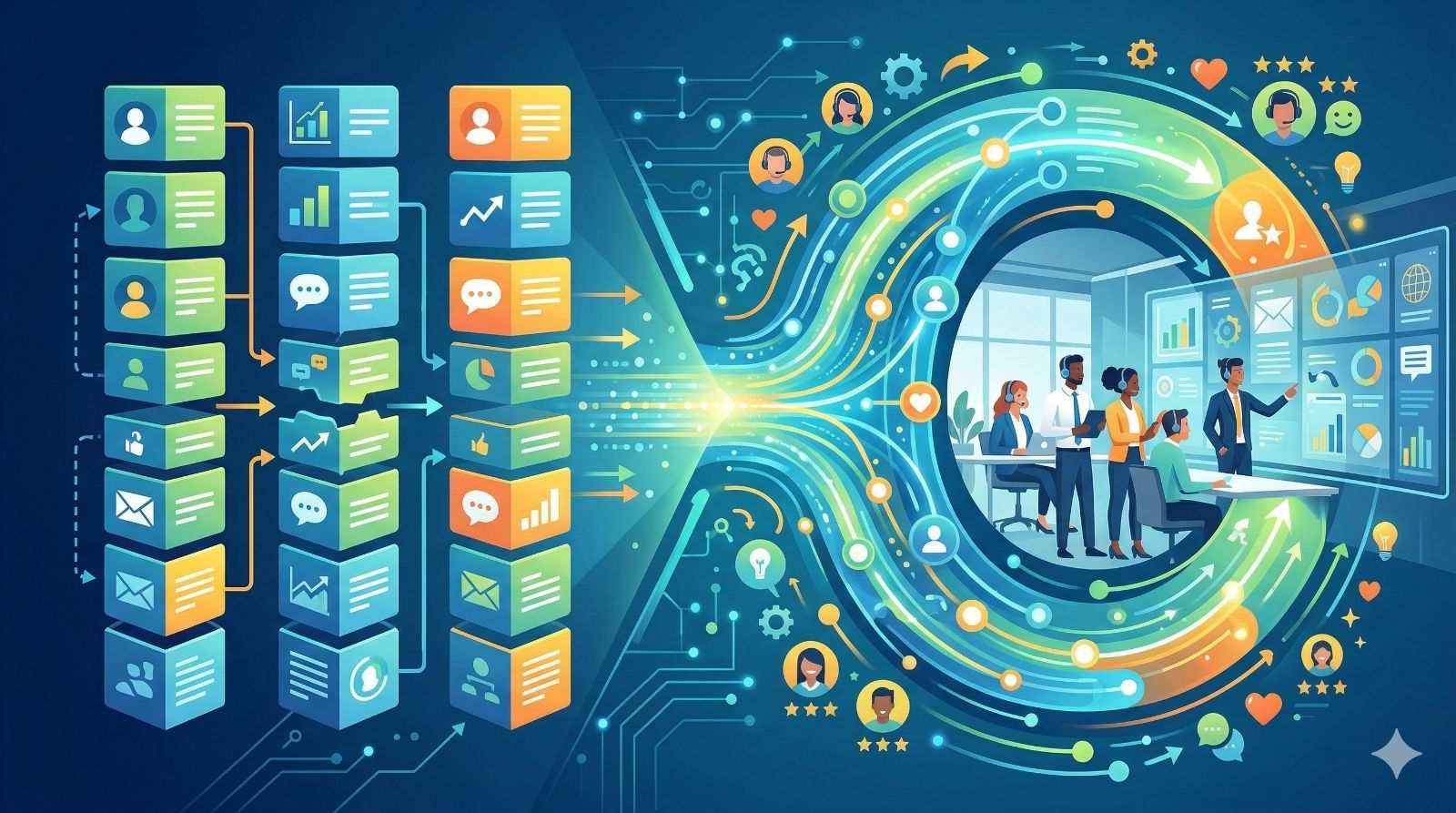 Why CRM and Social Media Can No Longer Operate in Silos