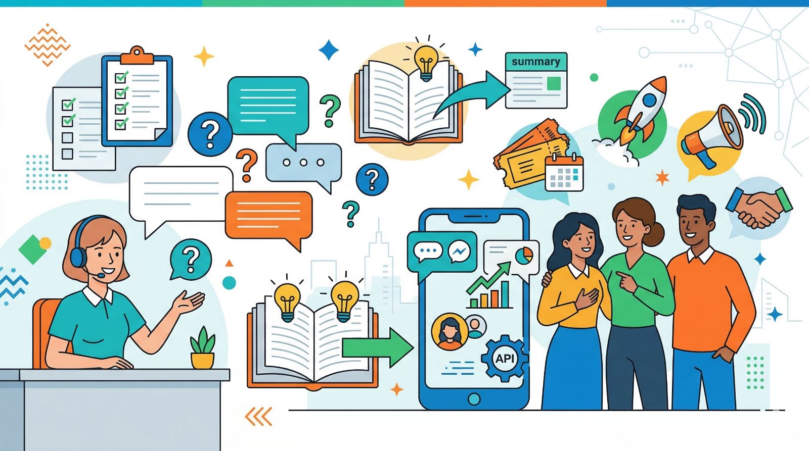 Frequently Asked Questions About WhatsApp Business API Event Marketing