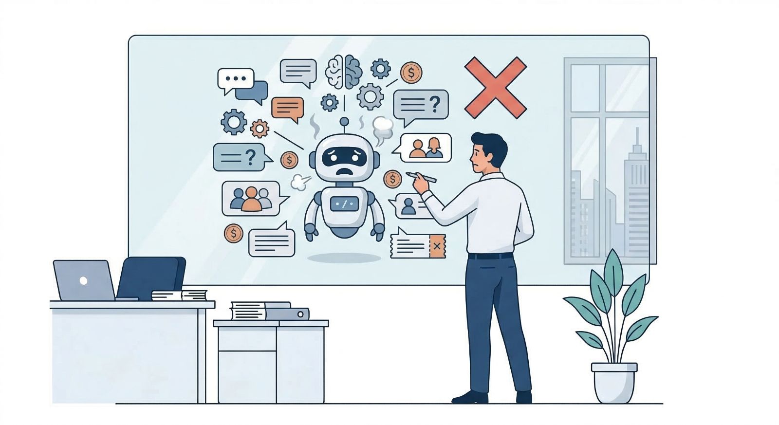 Common Mistakes to Avoid When Deploying a Chatbot