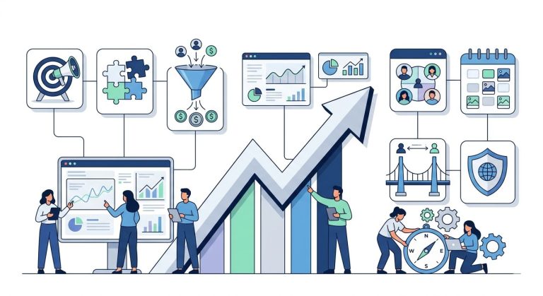 Top 10 Social Media Strategies to Scale Your Brand Authority in 2026.