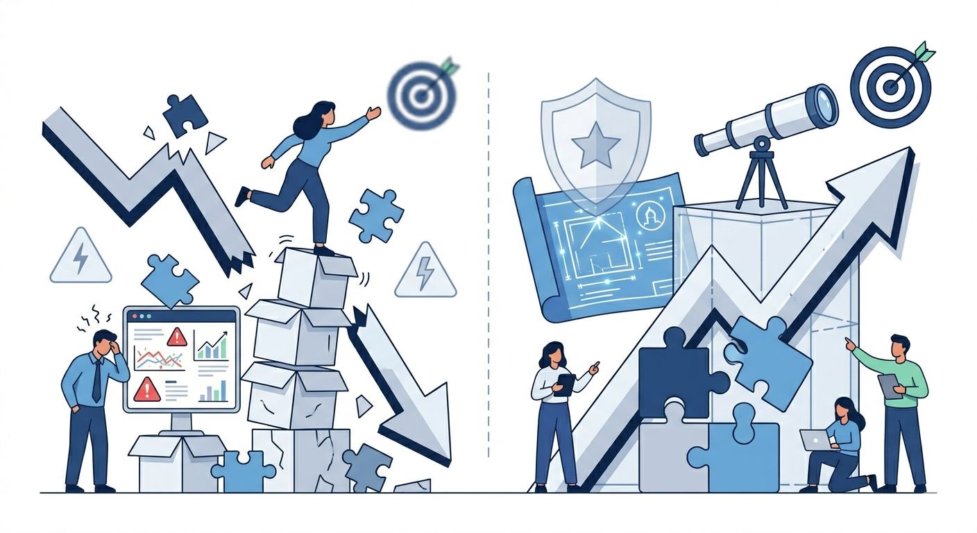 Tại sao cần chiến lược mạng xã hội có cấu trúc trong năm 2026 - ChatbotX