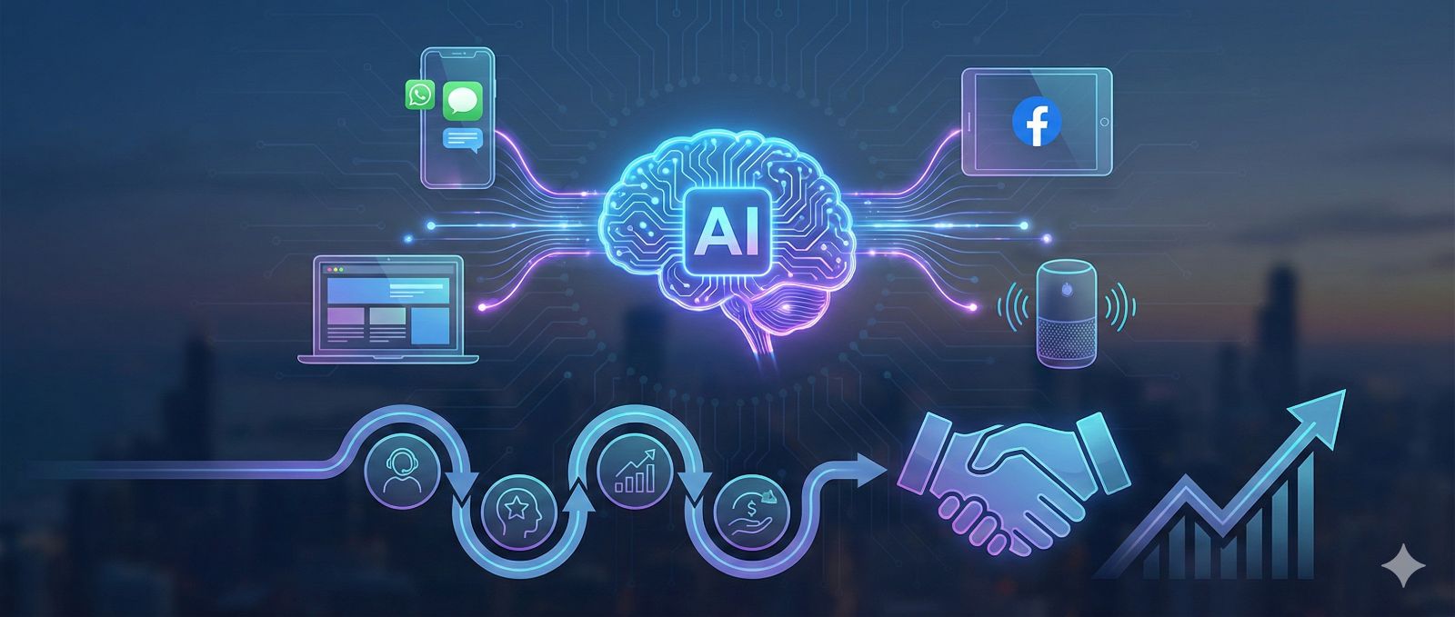 Tìm hiểu về Chatbot đa kênh