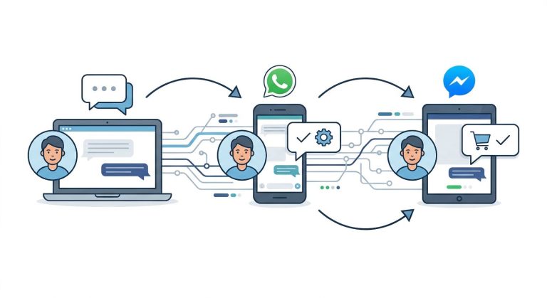 Cross-Platform Chatbots: The Definitive 2026 Guide for Unified Customer Experience