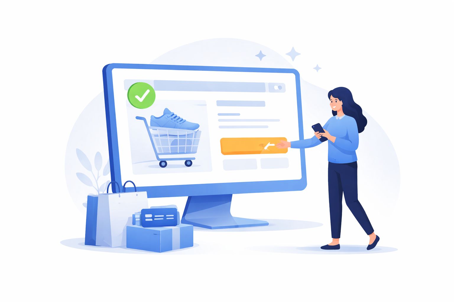 Stage 4 — Purchase: Closing the Deal Without Friction