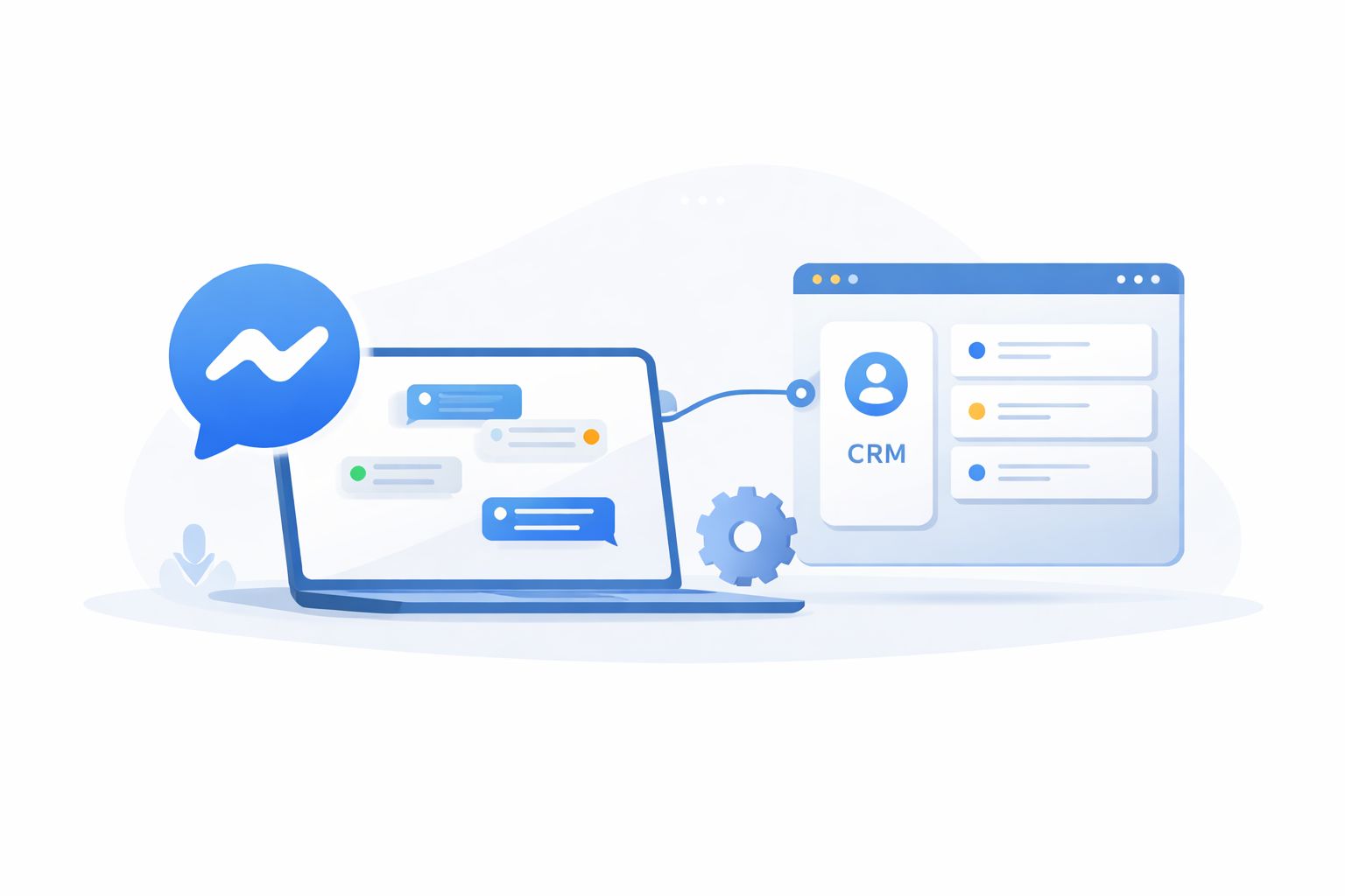 What Is Facebook Messenger CRM?
