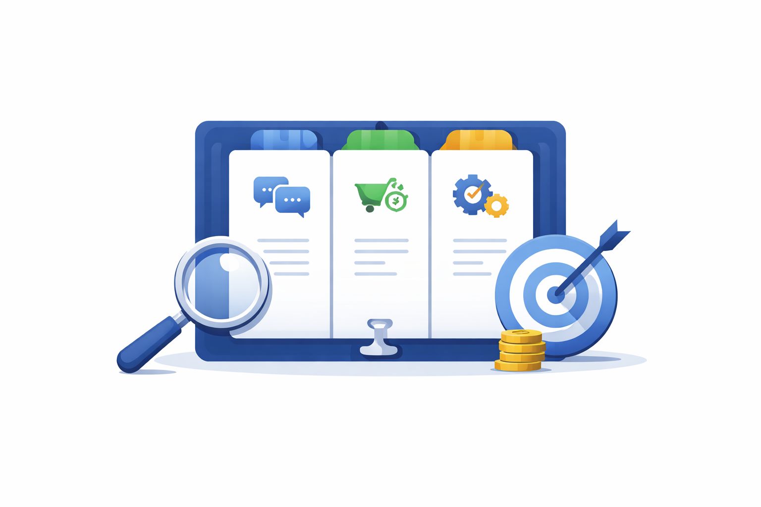 The 3 Core Template Categories Explained