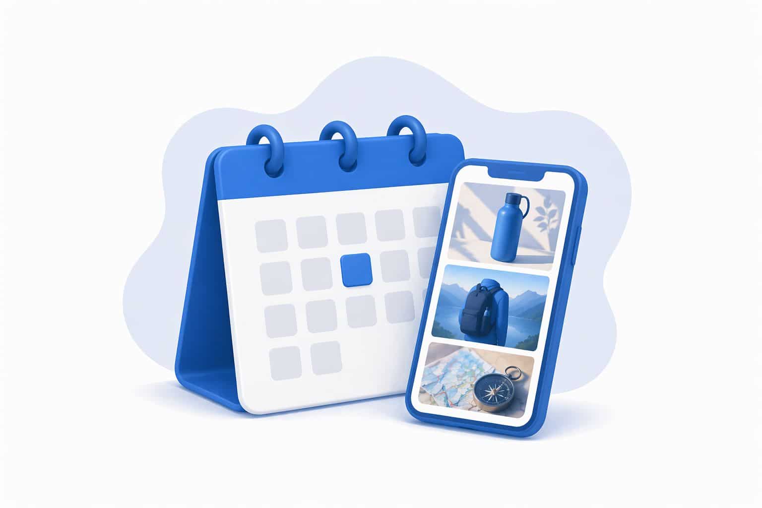 How to Schedule Multi-Photo Instagram Stories