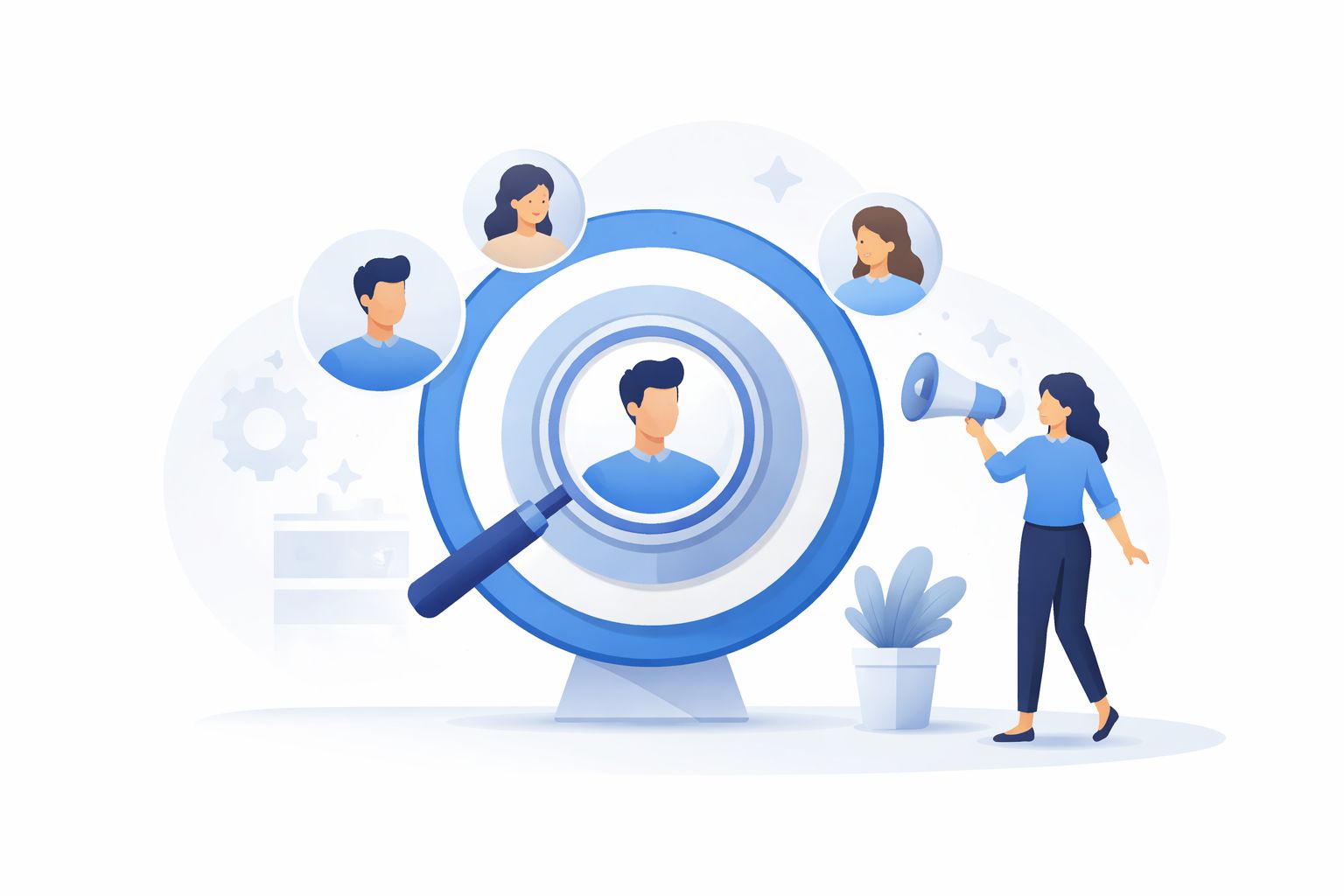 Stage 1 — Awareness: Getting Found by the Right People