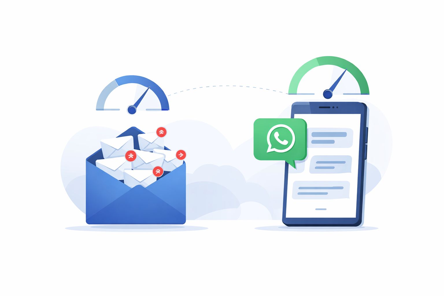 WhatsApp Business App vs WhatsApp Business API: Which One Do You Need?
