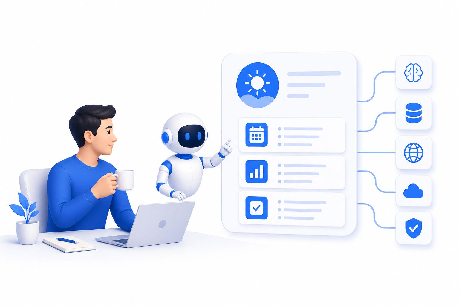Designing Your Personal AI Agent: A Practical Blueprint