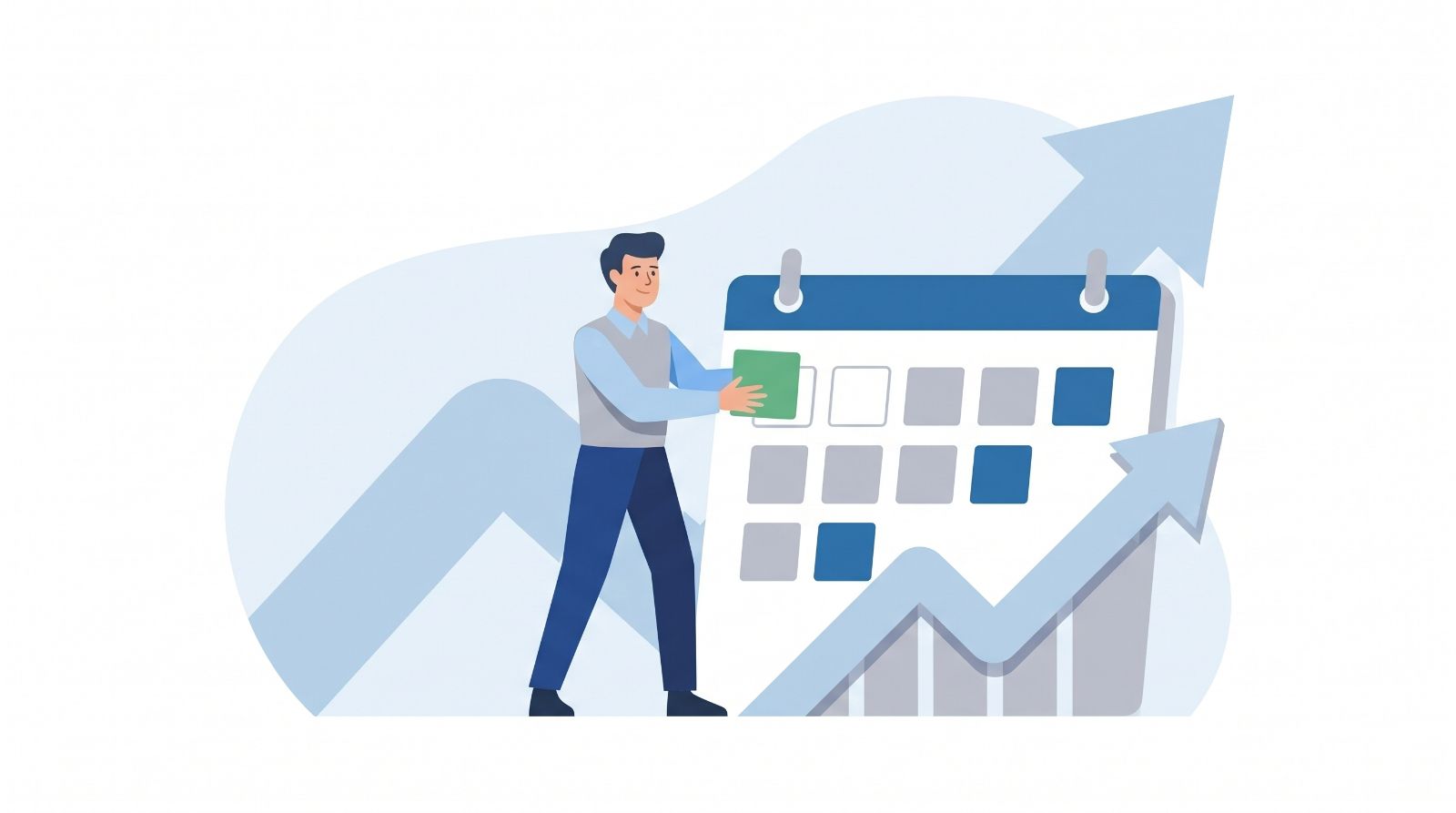 Why Consistency Is the Most Valuable Social Media Asset for Small Businesses