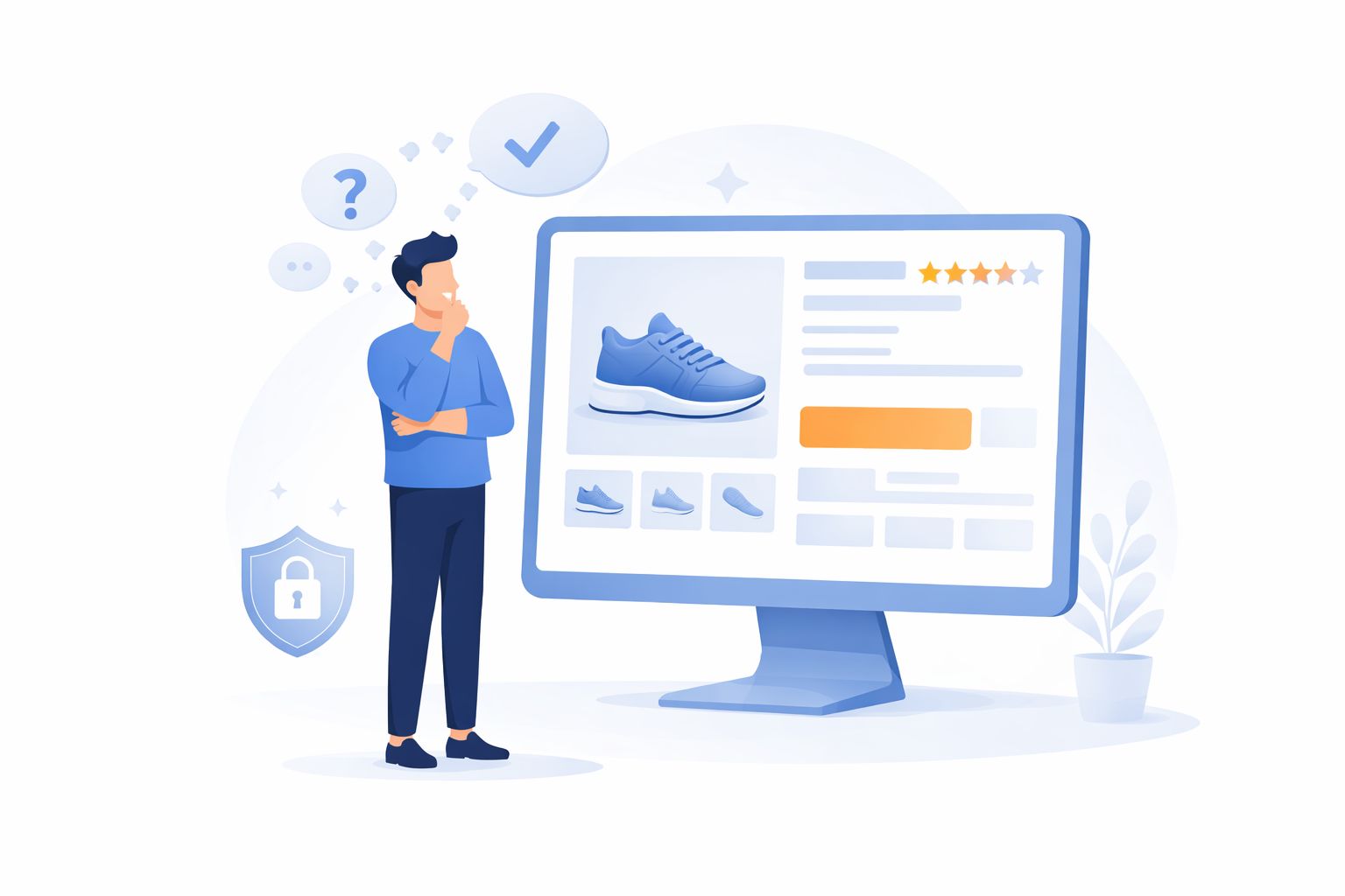 Stage 3 — Evaluation: Turning Browsers into Believers