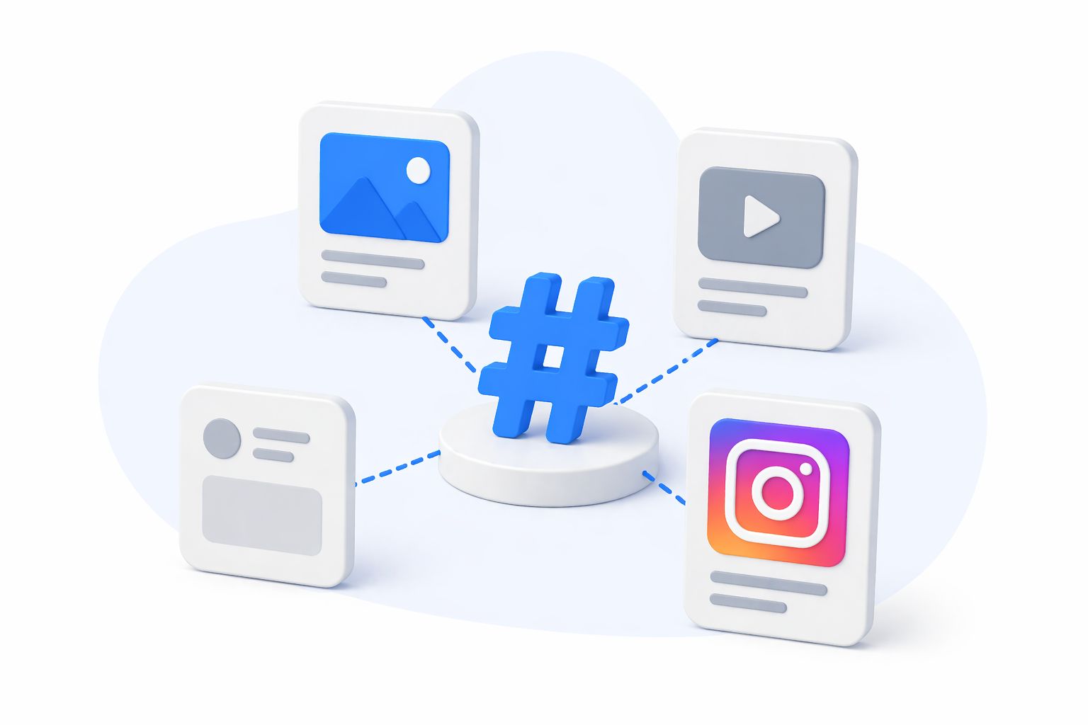 Hashtag Rules on Every Major Platform in 2026