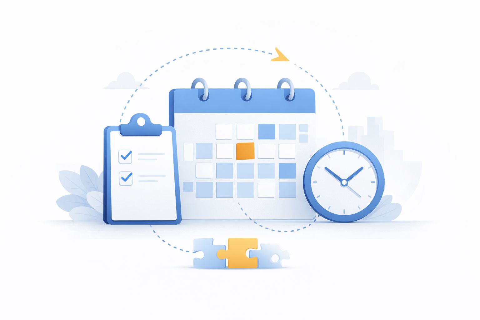 Weekly Facebook content calendar template for small businesses