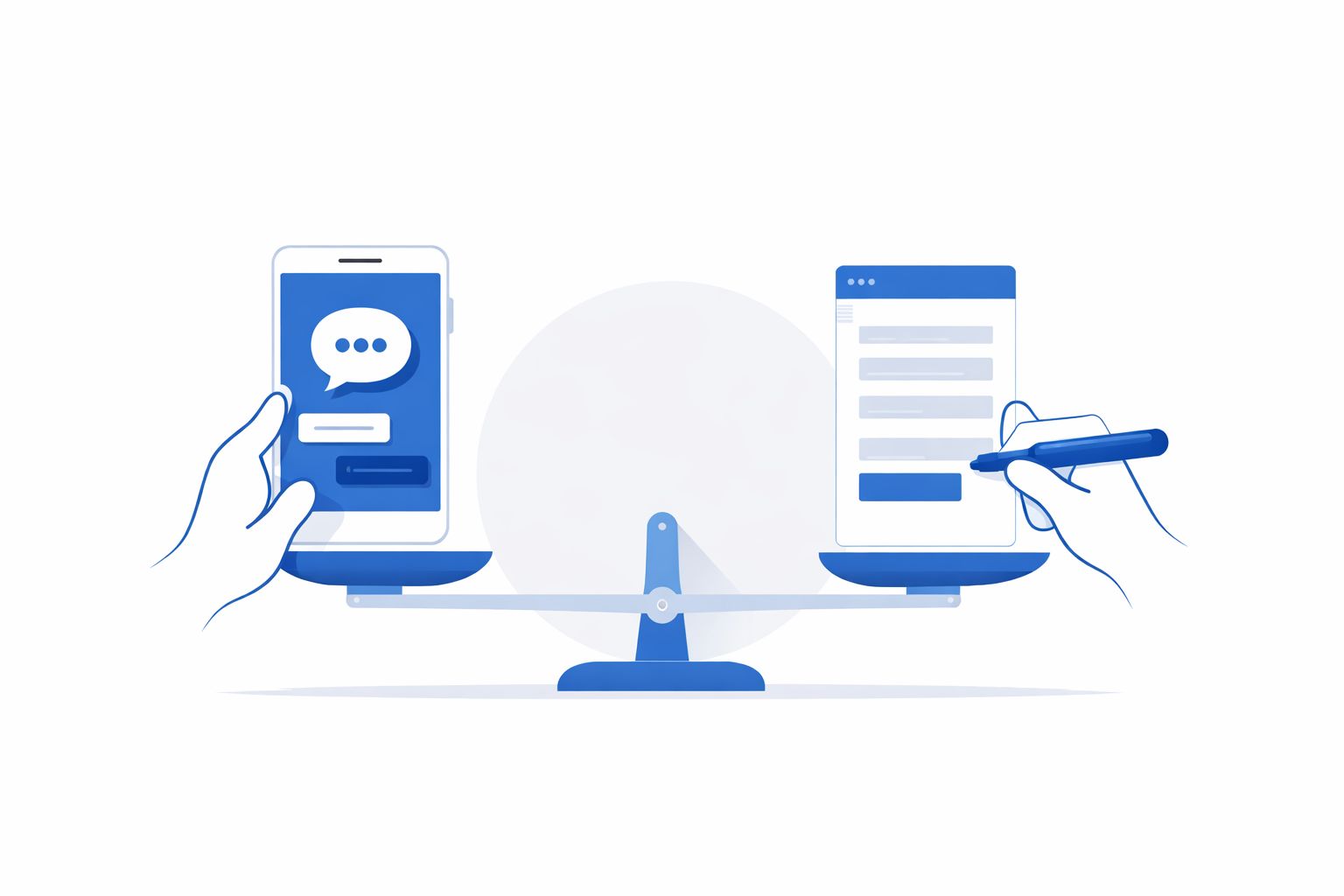 Meta Business Suite vs. Messenger Platform: An Honest Comparison