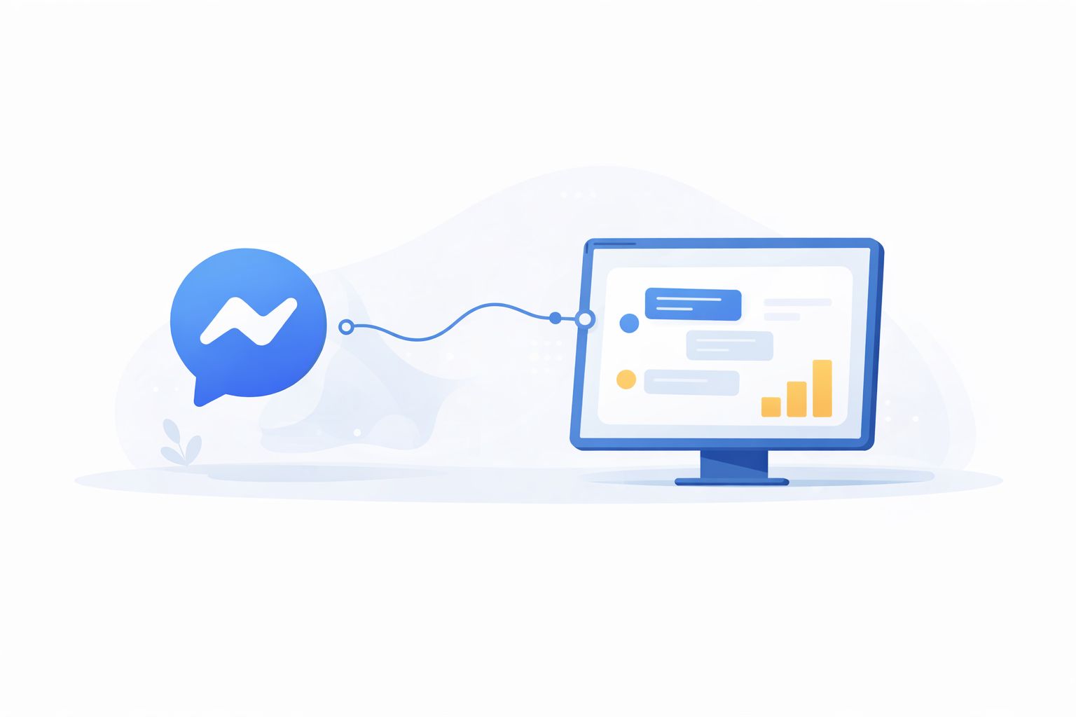 Facebook Messenger for Sales
