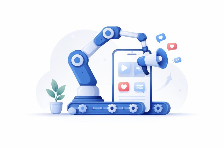 Social Media Automation: The Complete Strategy for Sustainable Growth in 2026