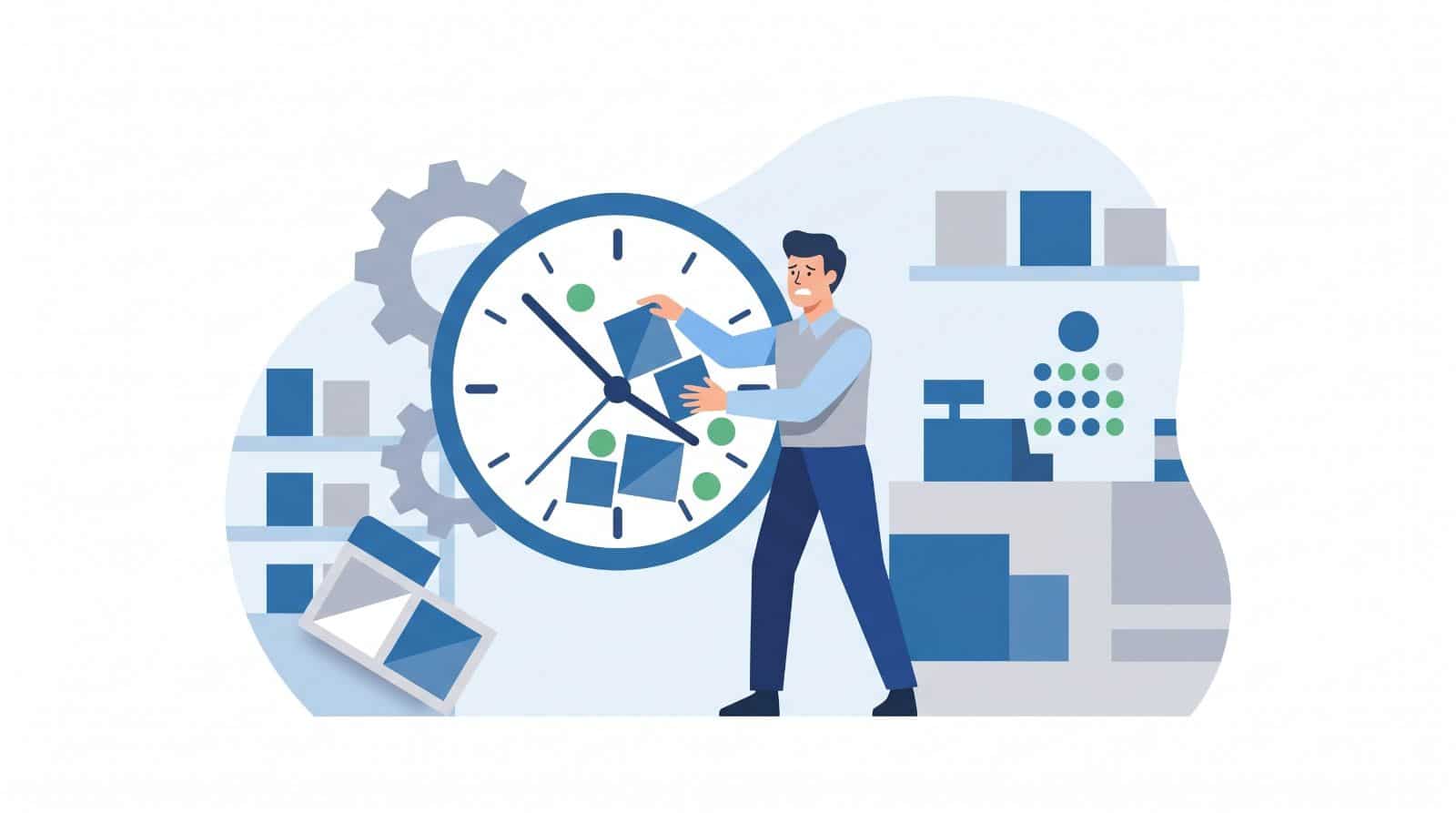 Introduction: Why Small Business Owners Struggle to Stay Consistent on Social Media