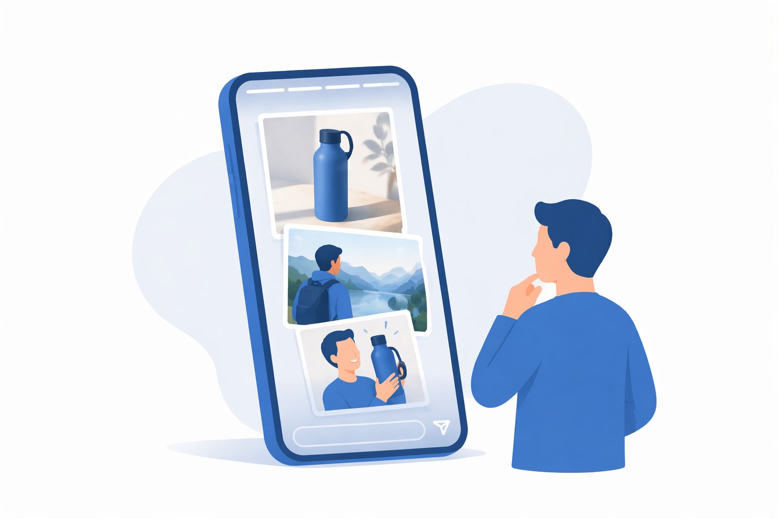 Why Multiple Photos in One Story Drive More Engagement