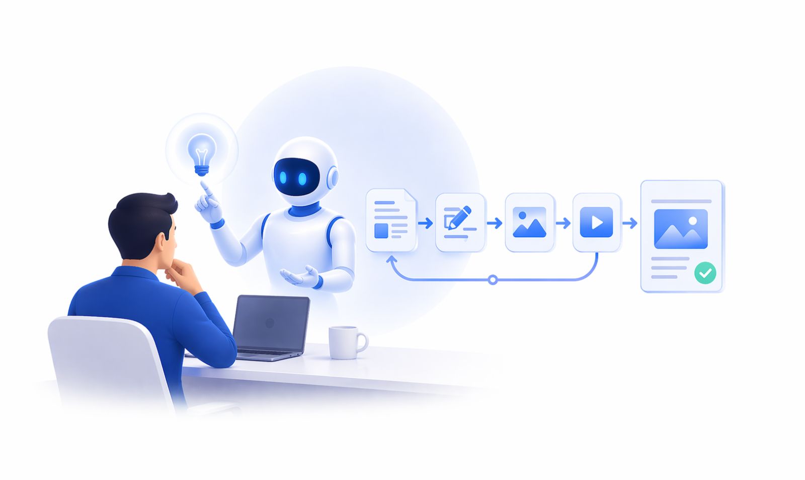 6. Your Agent as a Content Machine