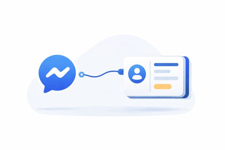 Facebook Messenger CRM: The Complete Integration Guide for 2026