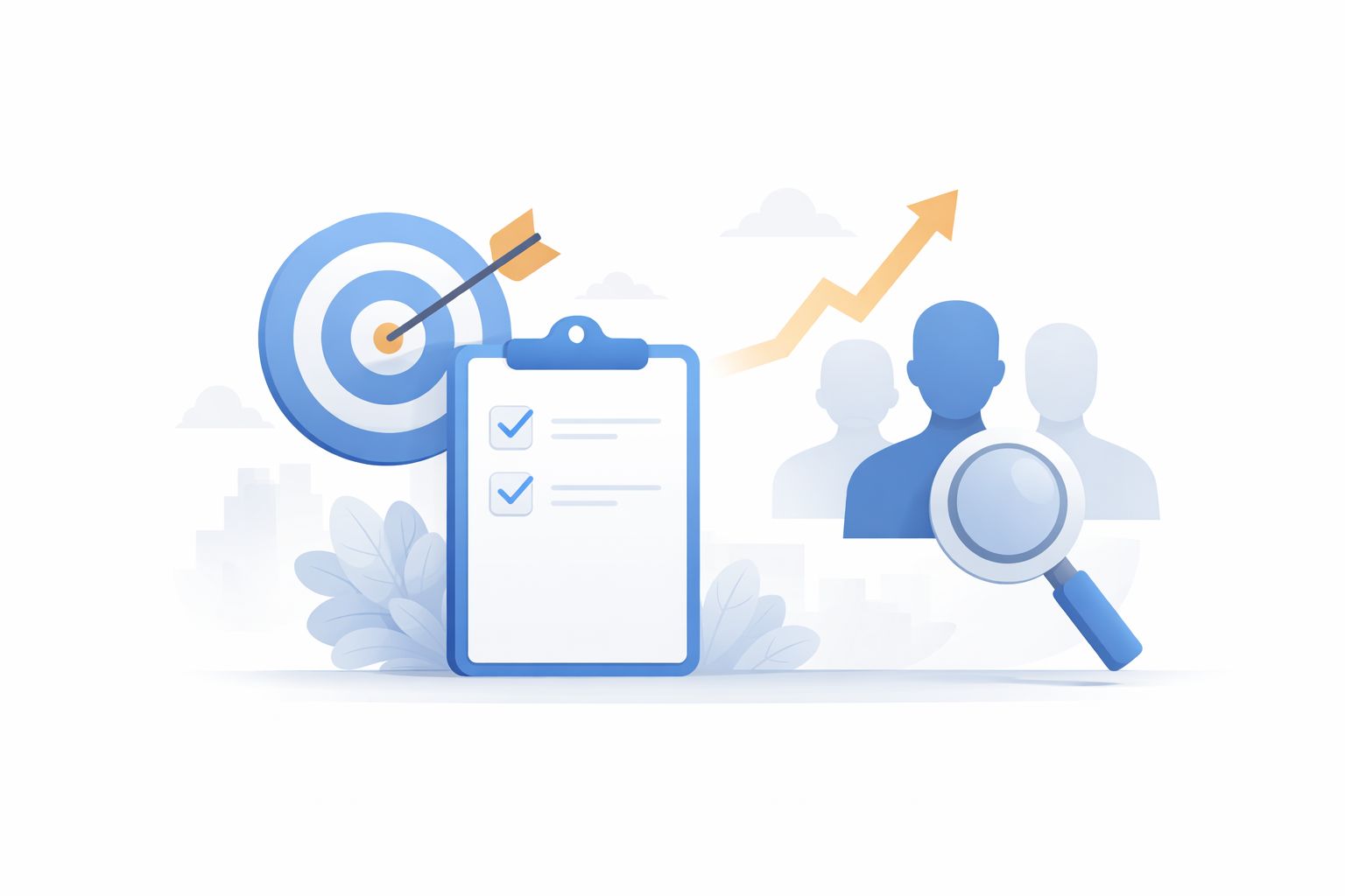 Setting Goals and Understanding Your Audience for Facebook content strategy