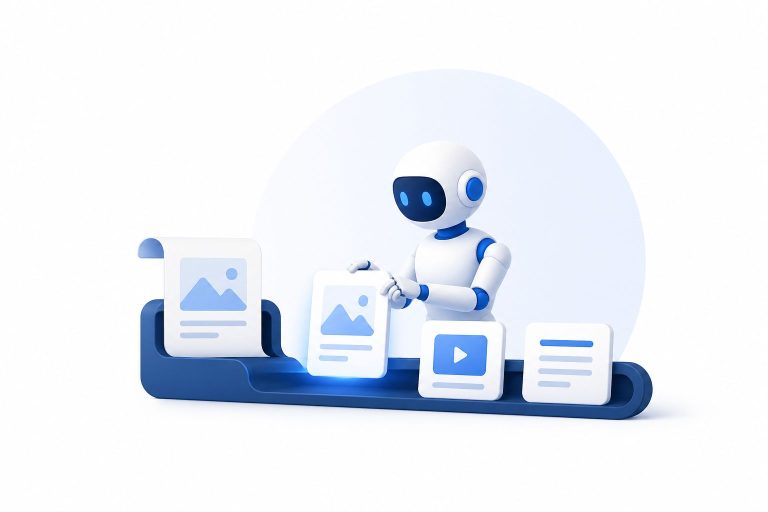How AI Agents Are Transforming the Content Creation Pipeline in 2026