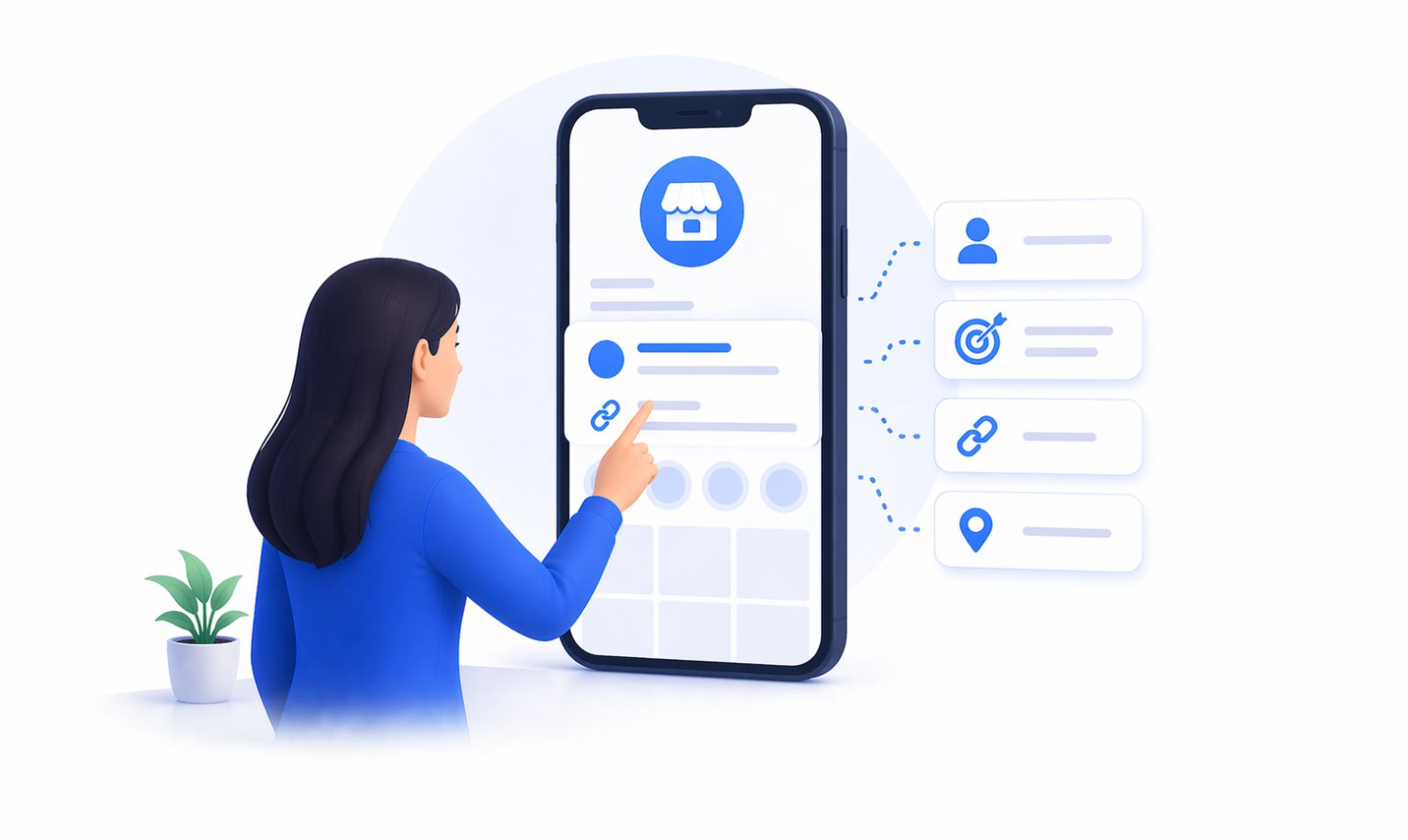 5. Setting Up Your Business Profile After Switching
