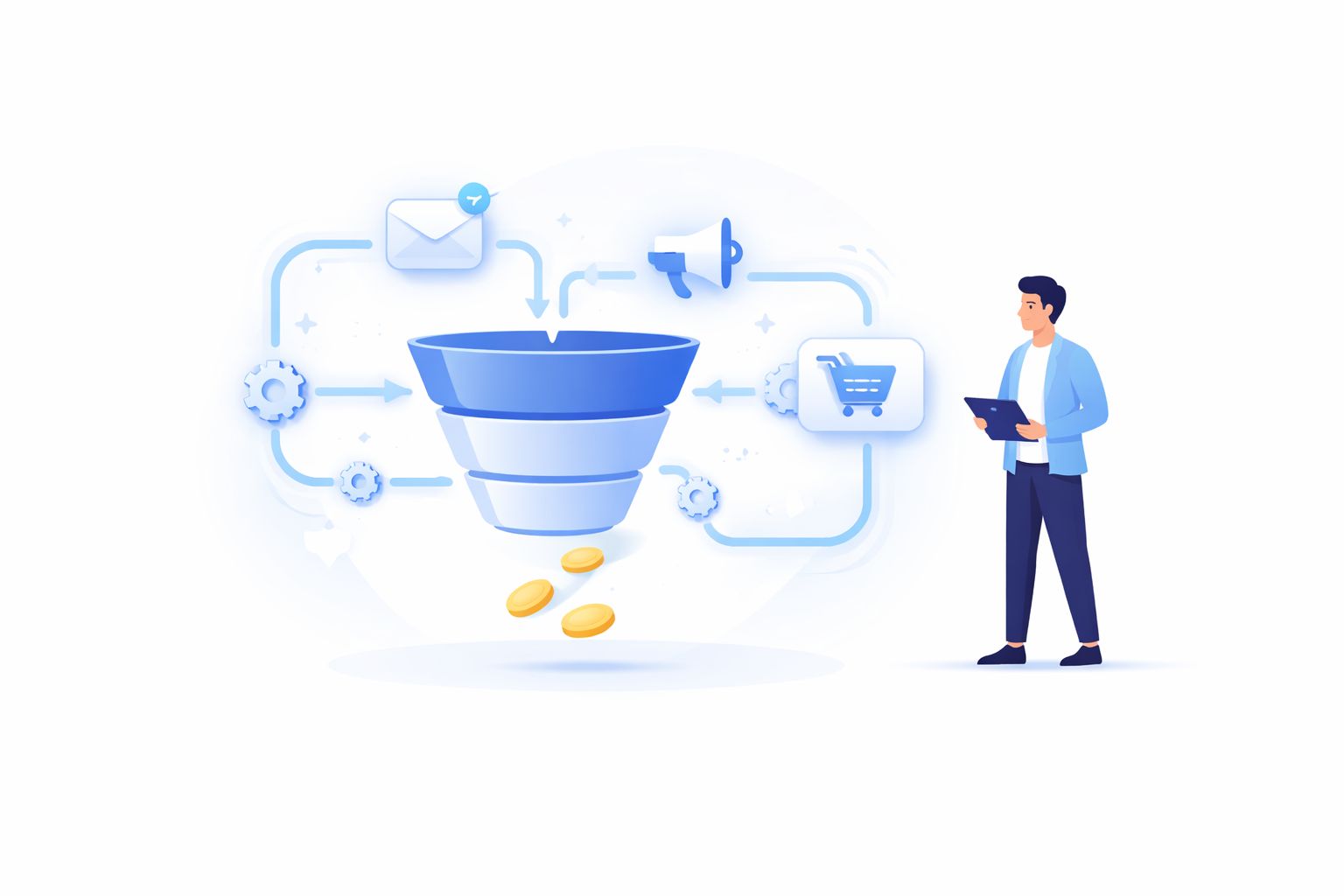 How to Automate Your Funnel for Scalable Growth