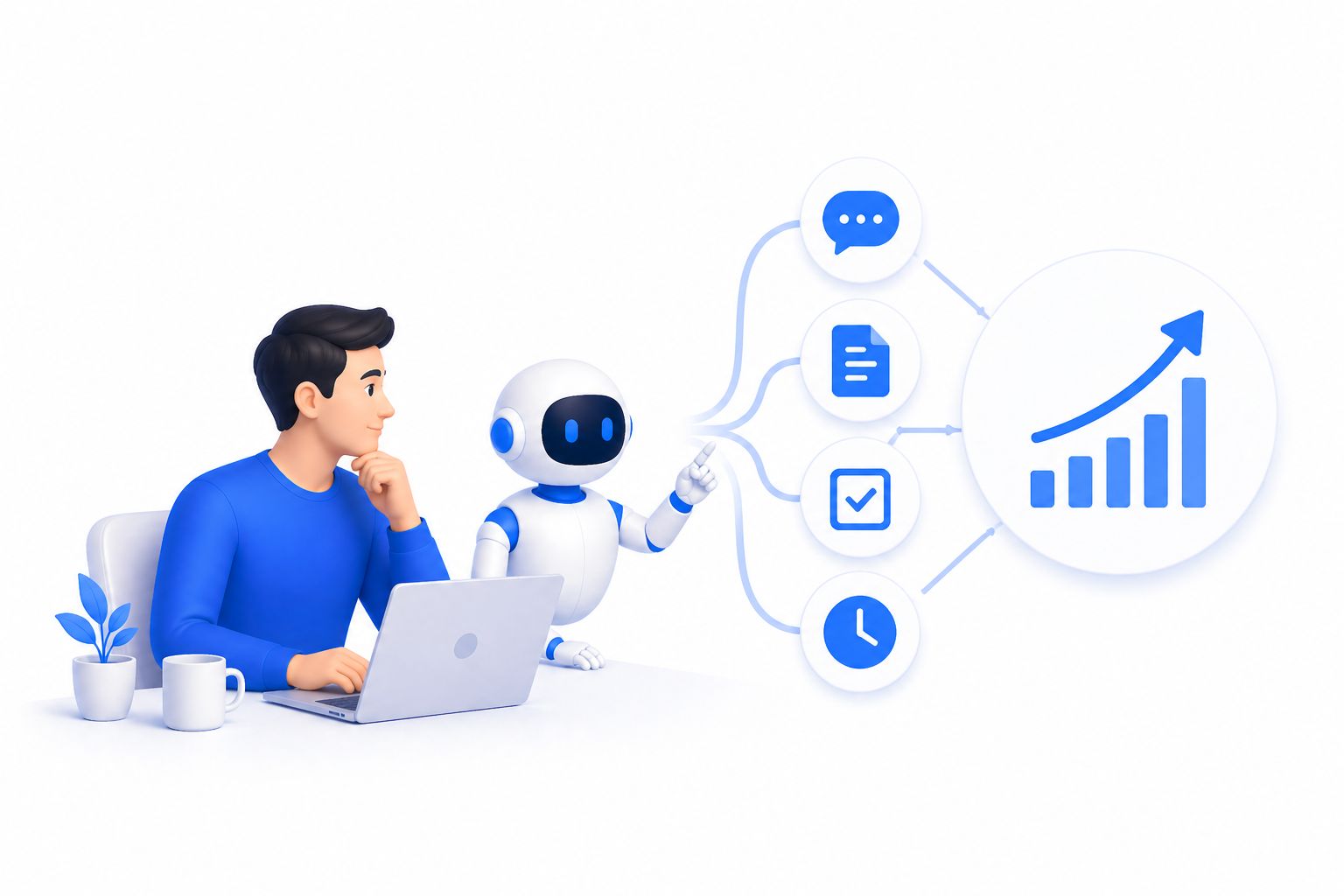 The Business Case: What a Personal AI Agent Actually Changes