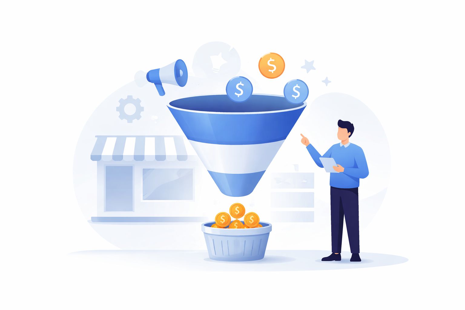 The Business Case: Why Every Online Store Needs a Funnel Strategy