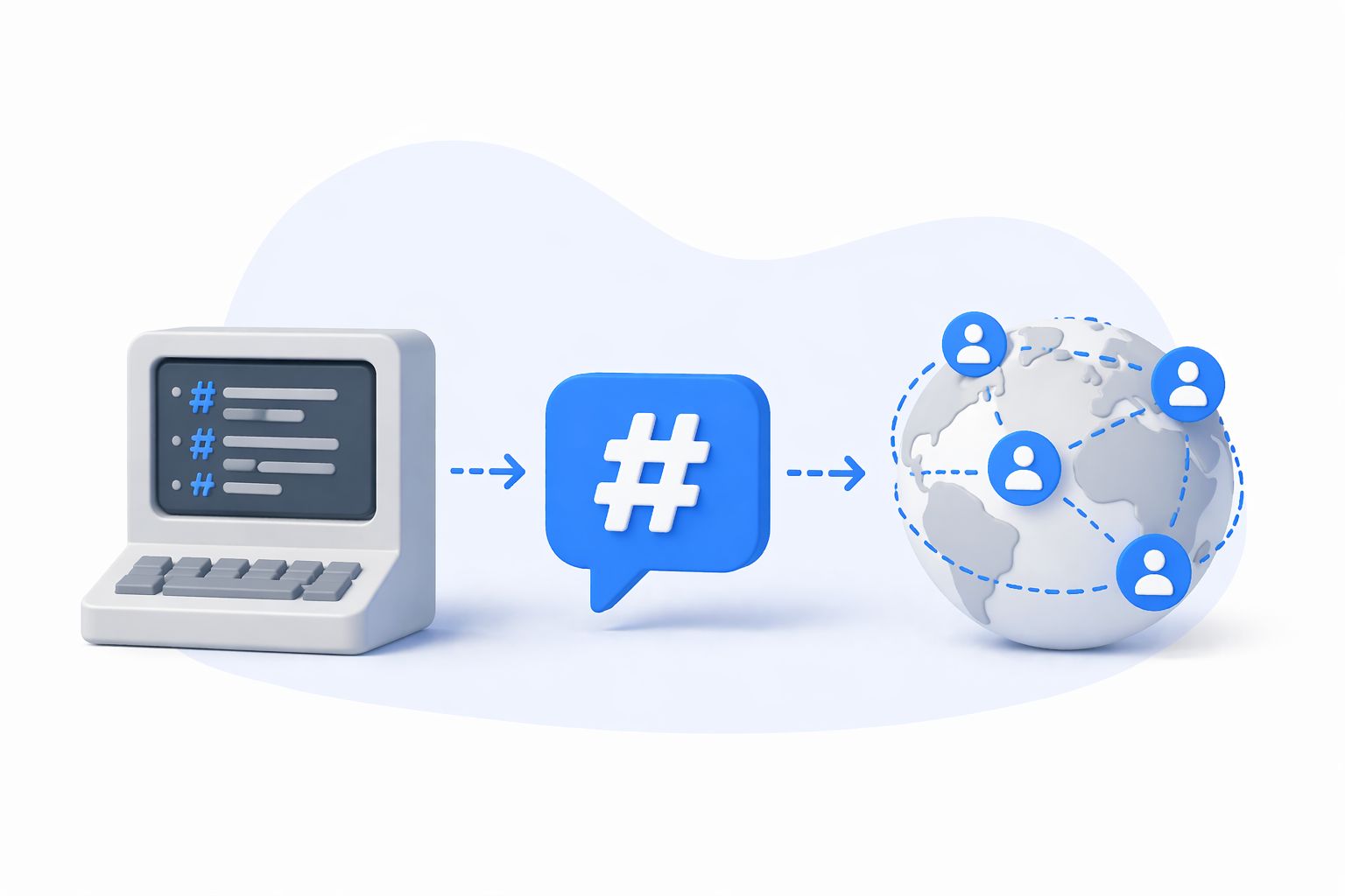 The Origin Story: From IRC to Twitter to Everywhere