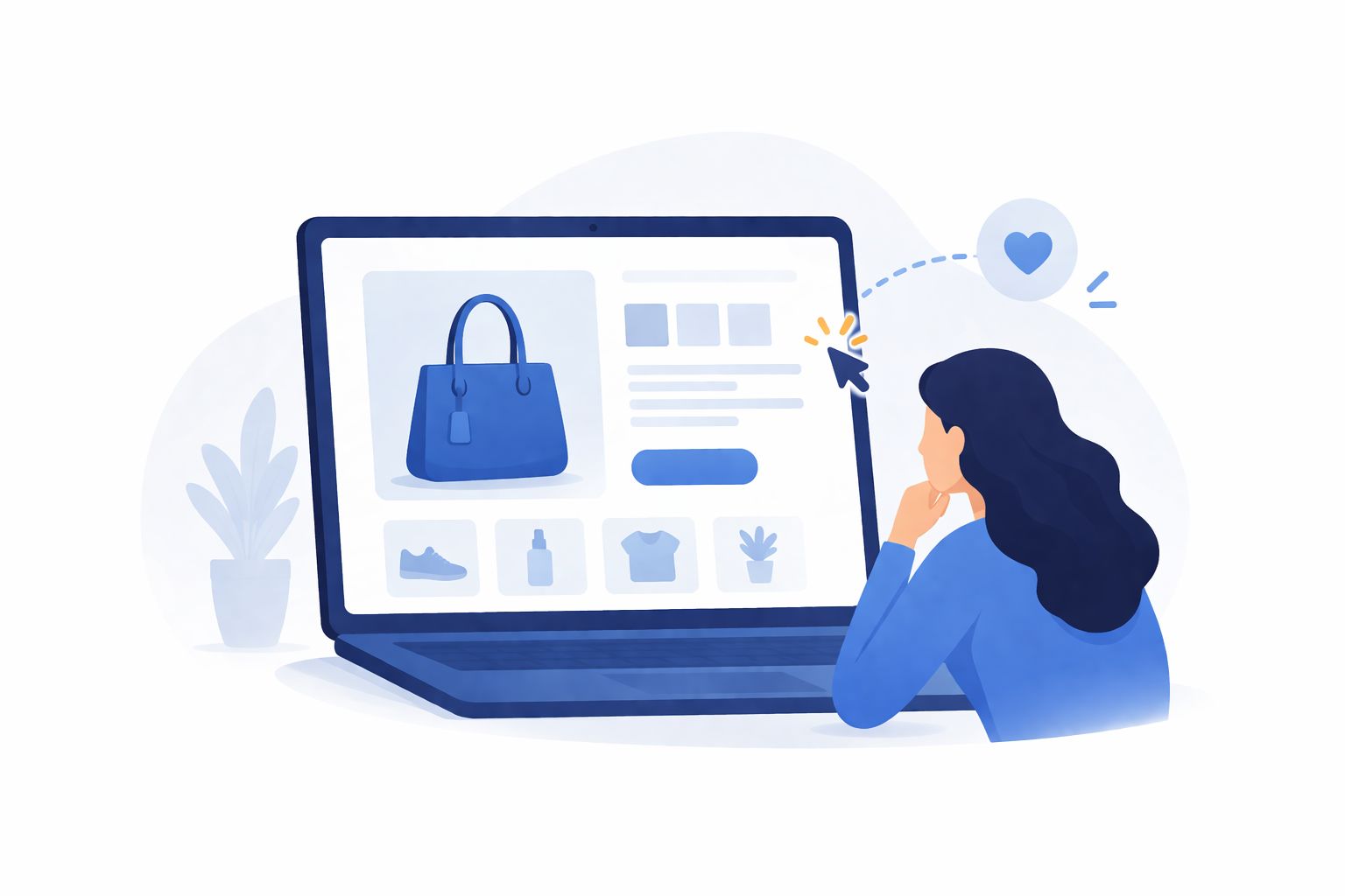 Stage 2 — Interest: Making Visitors Want to Stay