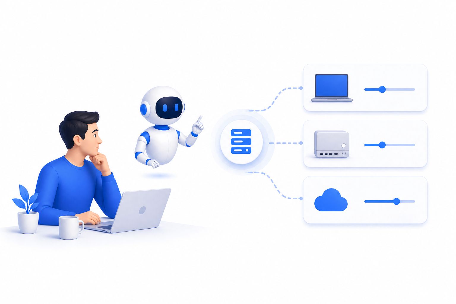 Running Your Personal AI Agent on a Budget Device