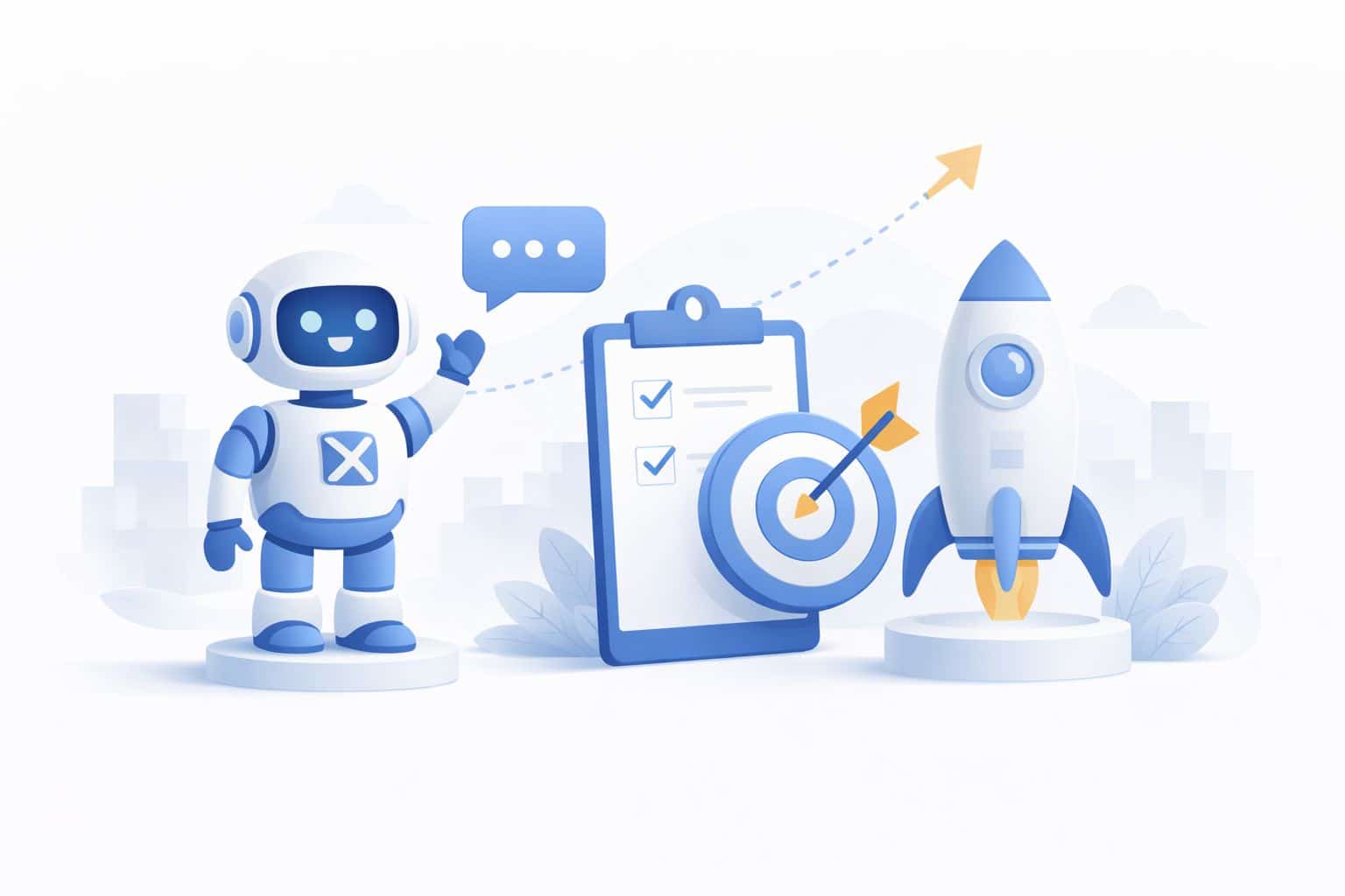 ChatbotX platform for Facebook content scheduling analytics and AI-powered content creation