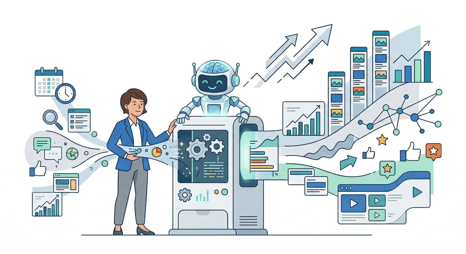 AI + Automation: The Combination That Changes Everything