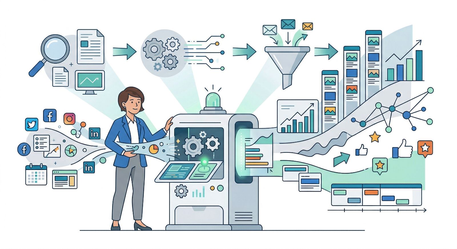 Building Your Automation Workflow From Scratch: A 6-Step Guide