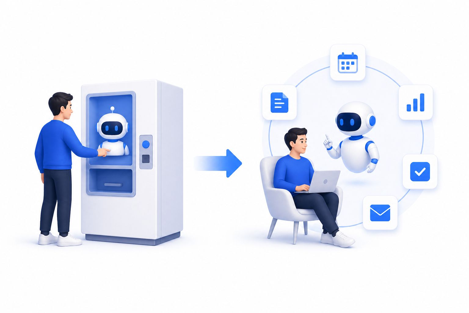 The Shift Nobody Talks About: From AI Tool to AI Infrastructure