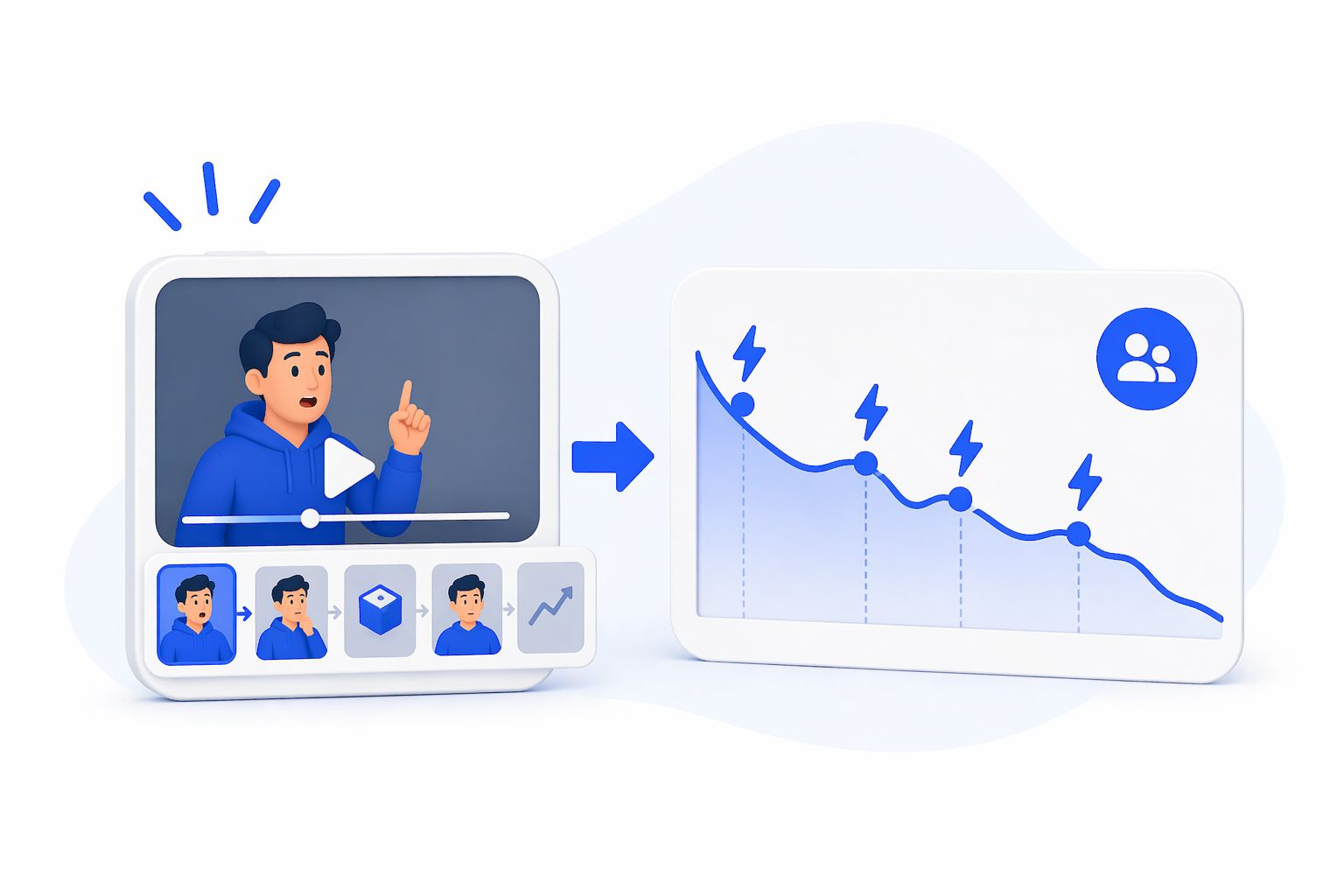 Viral Trigger 4: Pacing and Pattern Interrupts — The Internal Architecture of a Viral Reel